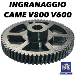 INGRANAGGIO RINFORZATO PER MOTORIDUTTORE ALBERO LENTO CAME V800 V600 119RIE129 - Bild 1 von 13