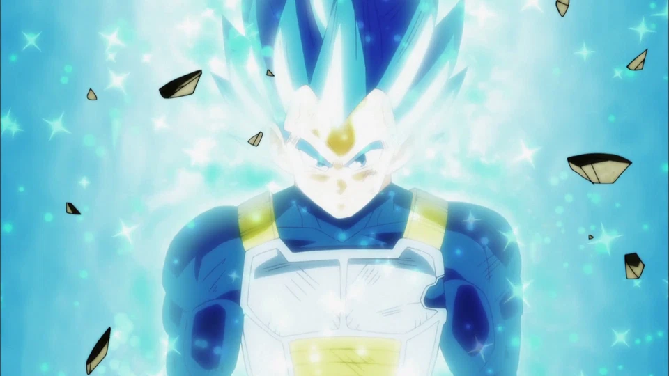 Anime vegeta ssj azul 2 dragon ball super torneio de Playmat tapete de jogos mesa - Imagem 1 de 1