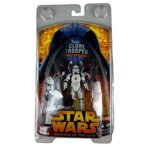 Star Wars Revenge Of The Sith Clone Trooper Target Exclusive Action Figure - Picture 1 of 4