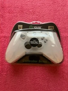 NEW YOUSE CONTROLLER SKINS FOR XBOX ONE SET OF 2 - Picture 1 of 2