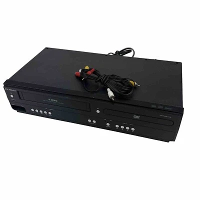 FUNAI DV220FX4A DVD Player / VCR Combo No Remote - Image 1 of 4