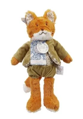 Mr Tod Deluxe Soft Toy 34cm Beatrix Potter Plush New Baby Boy Girl or Child Gift - Image 1 of 4