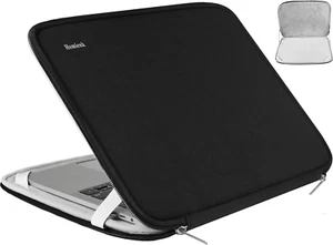 Laptop Sleeve 15.6 In Durable Shockproof Protective Cover Flip Case Long Lasting - Picture 1 of 12