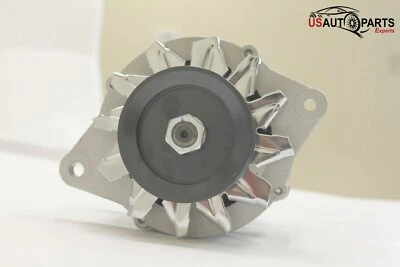 SANWA - Alternator With Pump 80 AMP 12V For Isuzu NPR NPR-HD GAS V8 5.7L 93-03 - Изображение 1 из 4