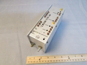 Video Filter Amplifier for MicroDyne 1400-MR Telemetry Receiver LM108-559-HD - Picture 1 of 2