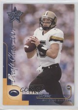 2000 Leaf Rookies & Stars Drew Brees #302