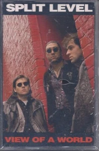 Split Level - View of the World - Cassette - Still Sealed - Picture 1 of 1