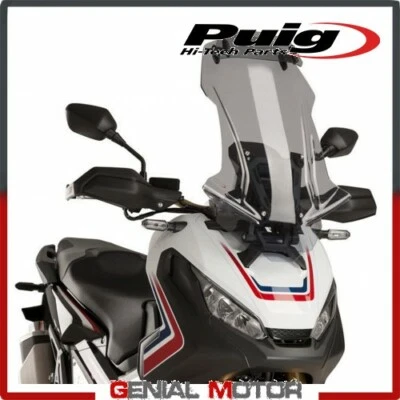 CARENABRIS PUIG AHUMADO CLARO 9712H HONDA X-ADV 750 2017 / 2019 - Imagen 1 de 2