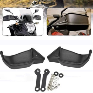 ⭐Motorcycle ABS HandGuards Protectors For Honda NC700X NC750X NC750S 2014-2021 - Picture 1 of 11
