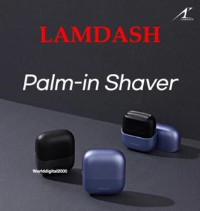 Panasonic Handheld Compact Shaver 3-Blade USB-C Charging Wet/Dry ES-CM3A - Picture 1 of 1