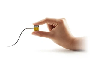 Working Futek LSB200 Junior S-Beam Load Cell 1000g Cap + Futek USB220 Kit refS2 - Bild 1 von 6