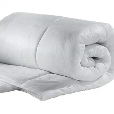 SERENE HOMESTORE Hollowfibre Duvet Single Double King Size 4.5, 10.5, 13.5, 15 TOG Polypropylene
