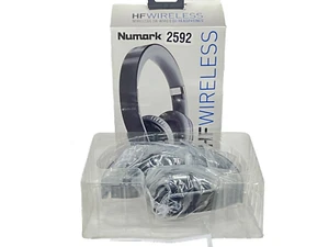 Numark HF Wireless Dj Headphones #2592 (One) - Picture 1 of 4