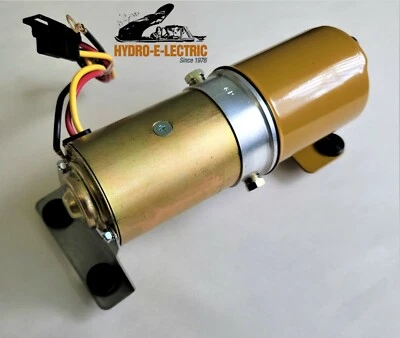 1964 1965 1966 Pontiac Tamanho Médio GM A Corpo Conversível Top Lift Motor Bomba Nova! - Imagem 1 de 4