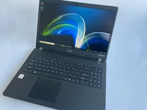 PC Portable Acer TravelMate P2 TMP215-52-7299 Core i7 10510U 8GB RAM 256GB SSD - Photo 1/6