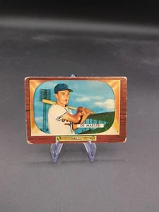 1955 Bowman - #176 Joe DeMaestri - Bild 1 von 2