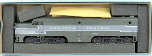 HO Athearn NEW YORK CENTRAL ALCO PA-1 Diesel Locomotive Dual Flys Powered NIOB - Picture 1 of 5