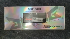 GMOG Steel Desktop Memory 32GB (16gb x 2) DDR4 3200MHz UDIMM Gaming XMP RAM - Picture 1 of 2