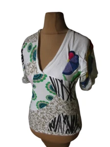 Haut femme Desigual Taille Xs - Picture 1 of 4