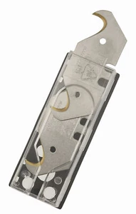 Hakenklingen Ersatzklingen ELITE eisgehärteter Stahl Titanbeschichtung 5er-Pack - Bild 1 von 1