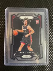 Jaime Jaquez Jr 2023 Panini Prizm Base #137 - Picture 1 of 2