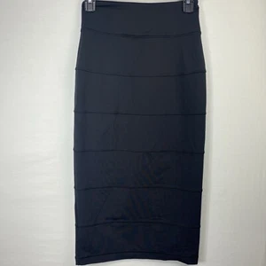 Lululemon Lululemon Yoga Überrock schwarz Größe 4 - Bild 1 von 6