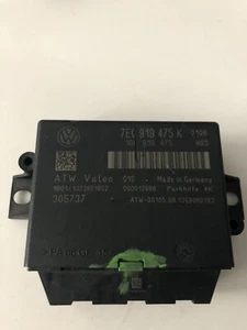 Centralina VW T5 Multivan PDC 7E0919475K ausilio al parcheggio - Foto 1 di 2
