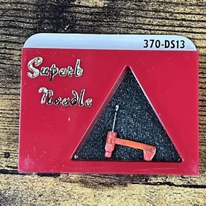 Superb Needle Vintage New Old Stock Vinyl Record Player Diamond Needle 370-DS13 - Bild 1 von 2