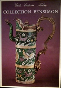 Collection Bensimon - Tableaux meubles et objets d'art tapis et - Picture 1 of 1