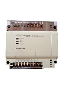 MITSUBISHI MELSEC FX-16MT-ESS/UL Mitsubishi plc - Picture 1 of 6