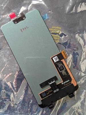 Genuine Google Pixel 3 XL OLED Display LCD Touch Screen Digitizer Replacement - Image 1 of 2