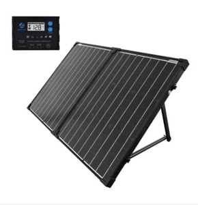 ACOPOWER 100 W Portable Solar Panel Kit With 20A Charge Controller - Picture 1 of 1
