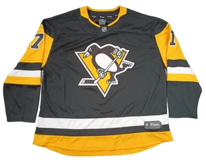 Fanatics Men's 4XL Evgeni Malkin Pittsburgh Penguins NHL Hockey Jersey - Picture 1 of 13