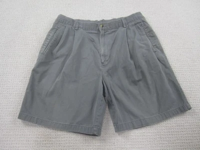 Pantalones Cortos Alexander Julian Colores Para Hombre 38 Gris Plisado Frontal Informales 100% Algodón Foto 1 de 4