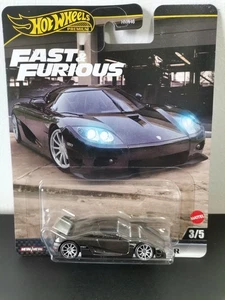 HOT WHEELS KOENIGSEGG CCXR - Foto 1 di 7