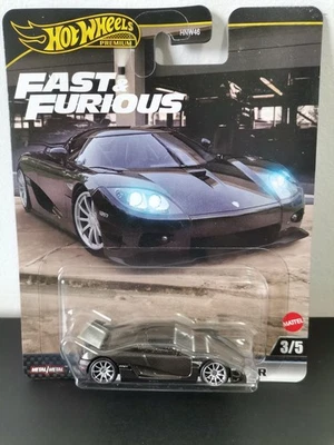 HOT WHEELS KOENIGSEGG CCXR - Immagine 1 di 4