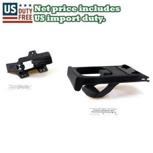 DASH DRINK CUP HOLDER & TRACK LEFT OEM FOR TOYOTA HILUX 2004-16 KUN26 VIGO CHAMP - Picture 1 of 6