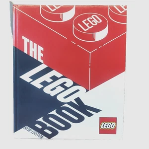 The Lego Book New Edition 2018 USA Edition Daniel Lipkowitz Hardcover VG+ - Foto 1 di 18