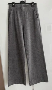 Daniels Hose Karo Baumwolle Grau Schwarz  Gr. S - Bild 1 von 5