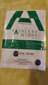 PAINLESS CEROTTO ONE MORE, SUPER ORIGINALE C..E. DA 25 PEZZI INDOLORE GINSENG - Foto 1 di 12