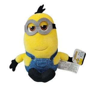 Minions Rise of Gru Kevin Peluche Fagioli Seduti Squeeze Me Illuminazione Universale Nuovo con etichette - Foto 1 di 10