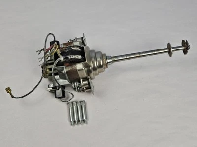 Motor mezclador y eje original Hamilton Beach 40 DM 40DM 940 940DM 940S necesita trabajo Foto 1 de 4