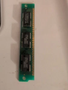 Vintage Toshiba Tc514400asj-70 Memory Simm 16mb - Picture 1 of 2