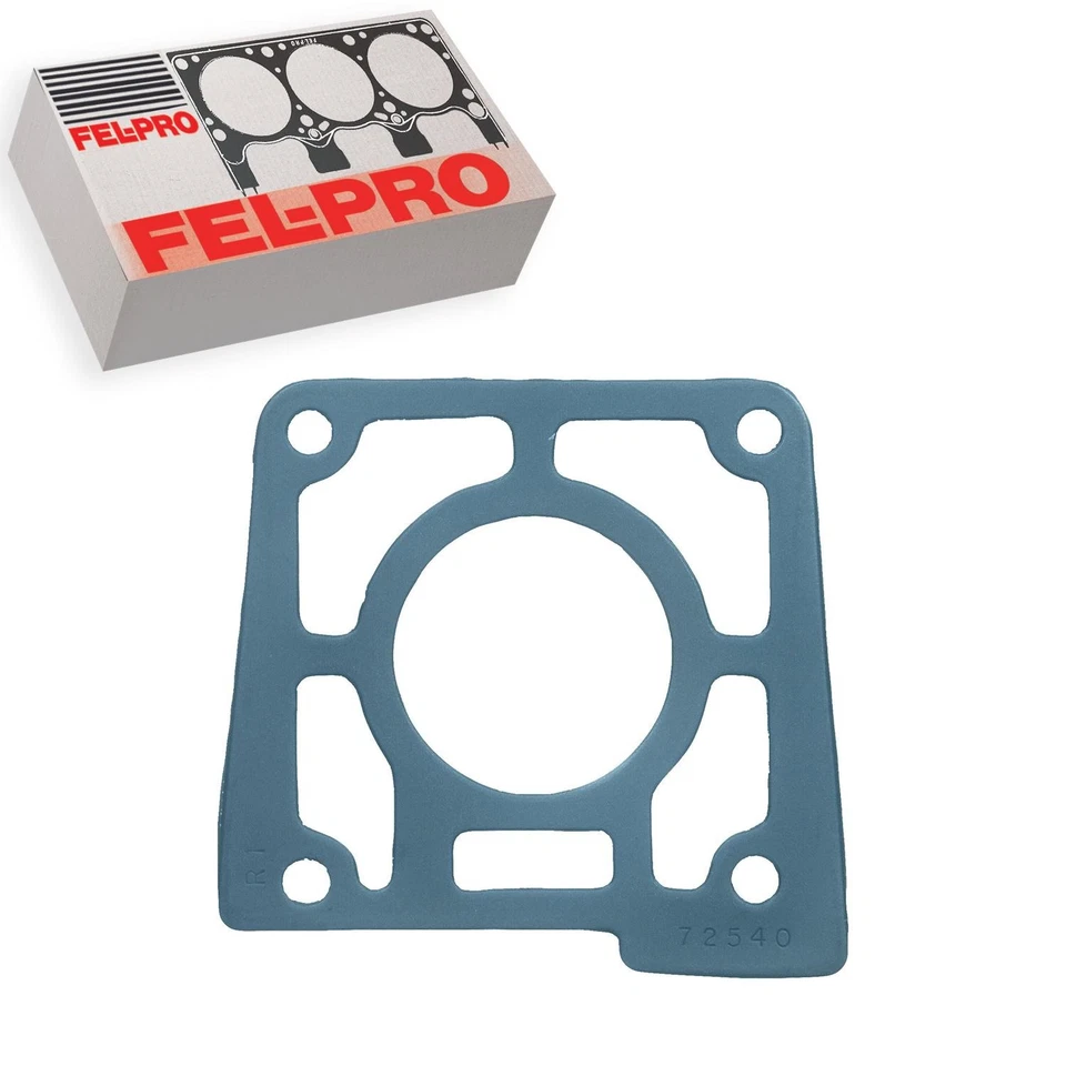 Junta de montaje de la carrocería del acelerador de inyección de combustible Fel-Pro para Ford LTD 1986 Foto 1 de 1