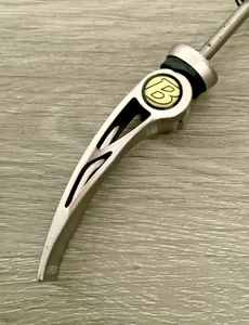 BONTRAGER RACE LITE FRONT SKEWER 100 MM SPACING ALUMINUM BEIGE - Picture 1 of 5