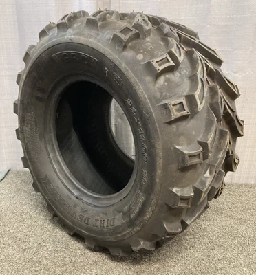 NEUMÁTICO NUEVO GENUINO GBC AR1018 DIRT DEVIL A/T 22X11-10 6PR/LRC TL ATV/UTV Foto 1 de 4