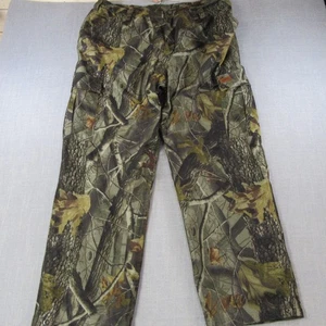 Woolrich Lined Camo Pants Men's 2XL (Read Description) Hunting Outdoors - Picture 1 of 11