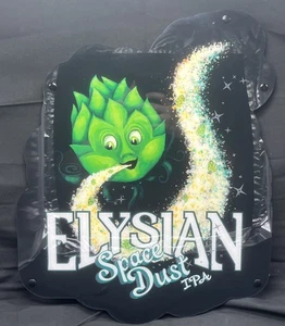 Neu Elysian Space Dust IPA LED-Licht misst 18”x15” kompakte Größe und Preis  - Bild 1 von 15