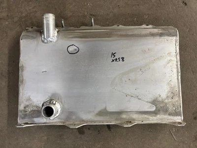 Intercambiador de calor delantero Ski-Doo MXZ 600 XP Renegade 800 Summit Tundra 08-19 20 OEM Foto 1 de 4