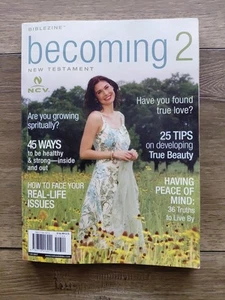 Becoming 2: The Complete New Testament (New Century Version) (Biblezine) MAG3 - Picture 1 of 11